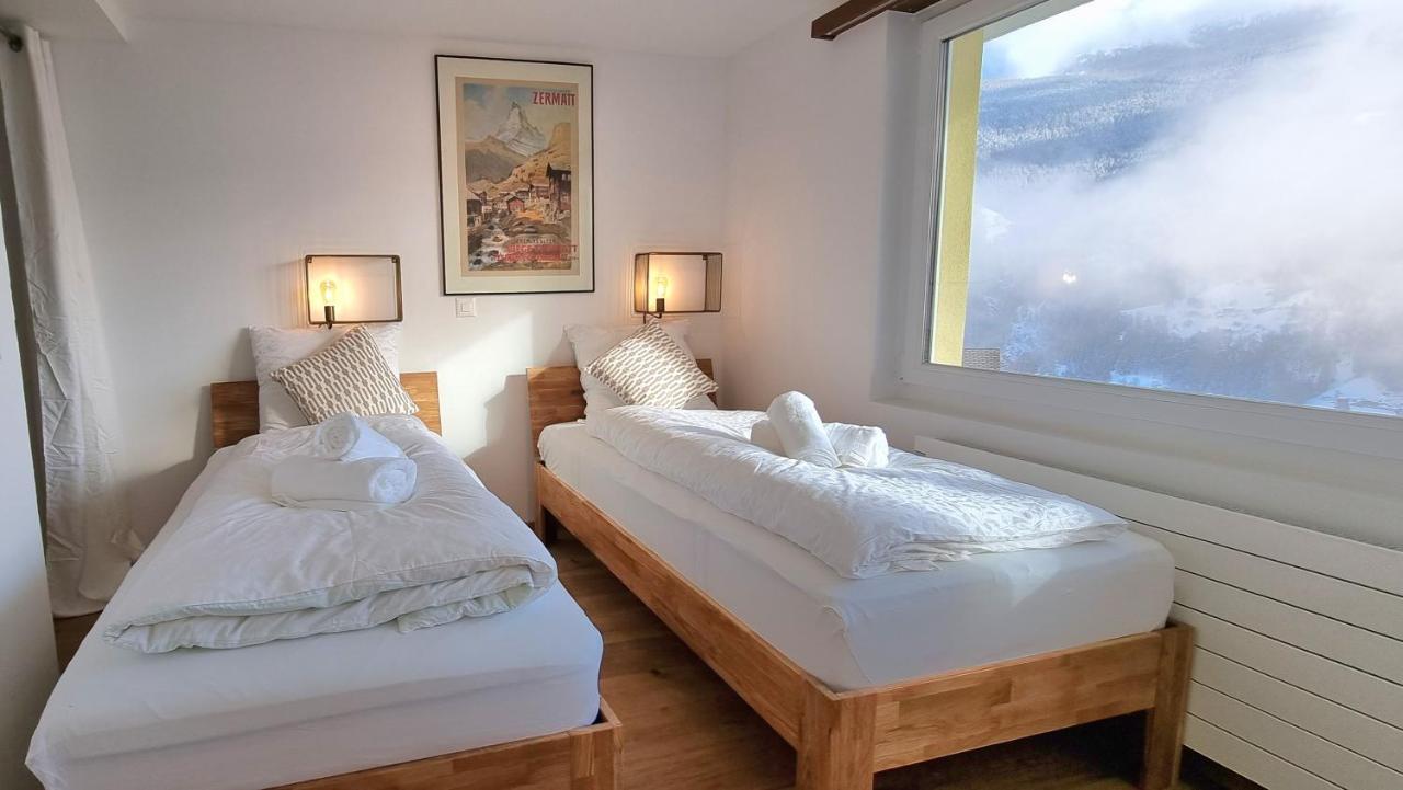 Mattertal Lodge Embd 外观 照片