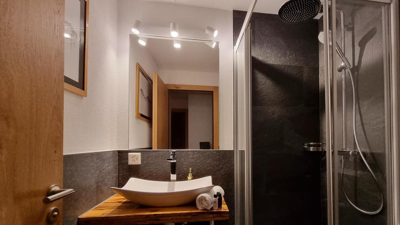 Mattertal Lodge Embd 外观 照片