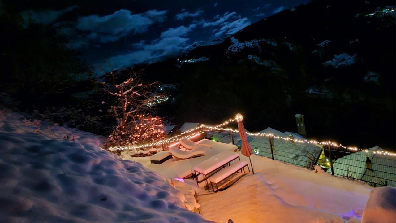 Mattertal Lodge Embd 外观 照片