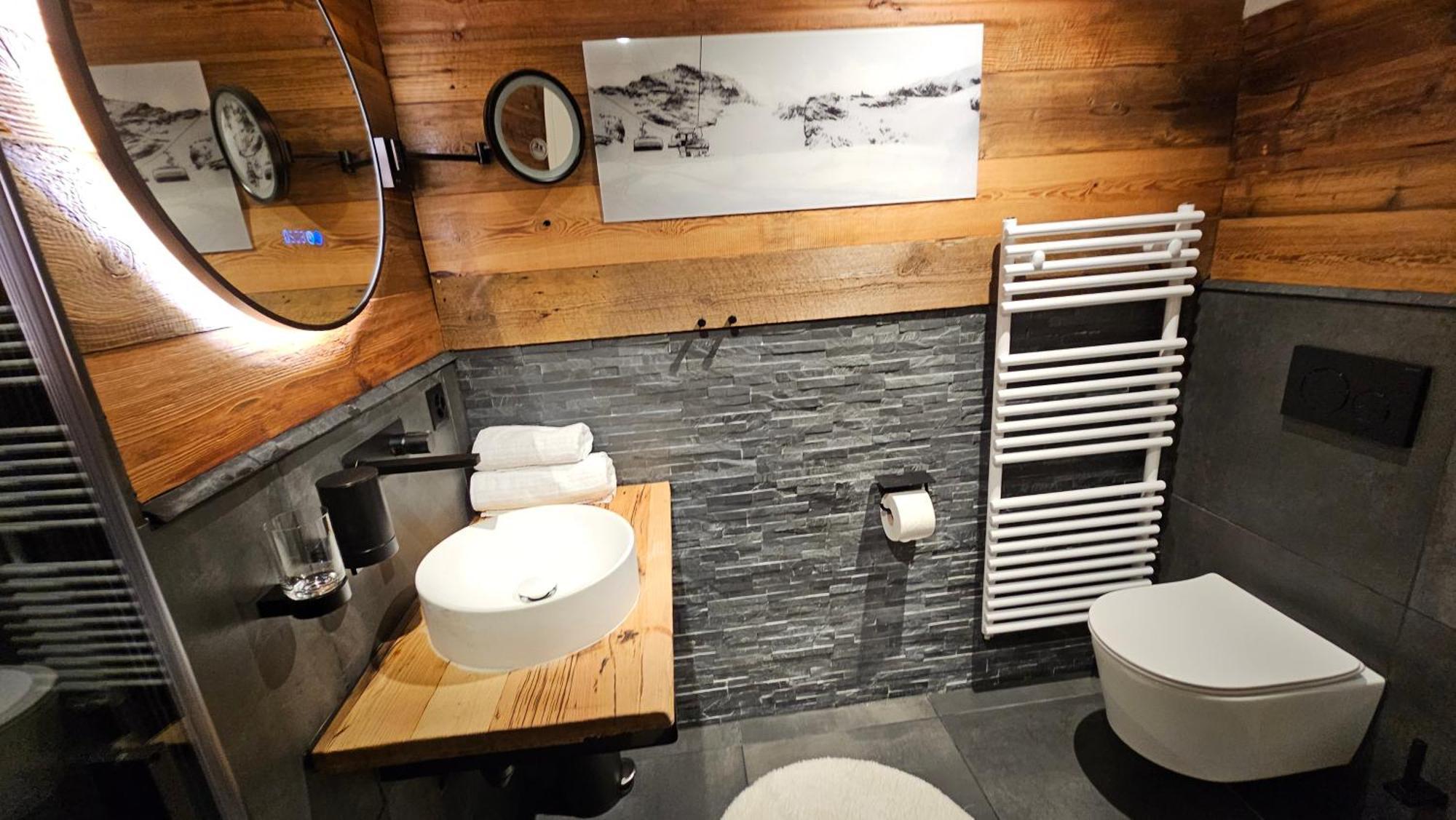 Mattertal Lodge Embd 外观 照片