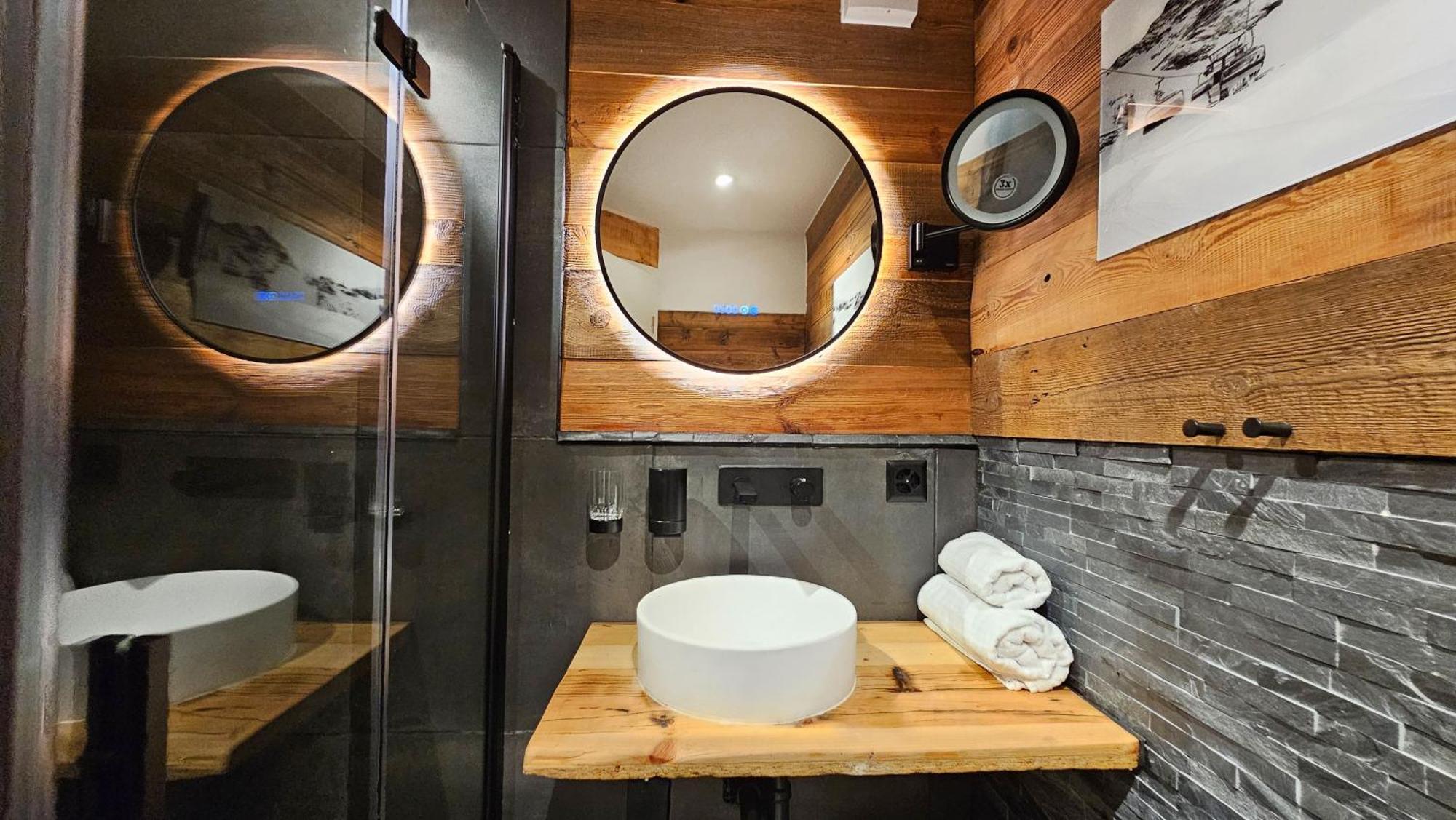 Mattertal Lodge Embd 外观 照片